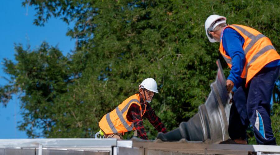 Expert Emergency Roof Repairs services in Fort Knox, KY